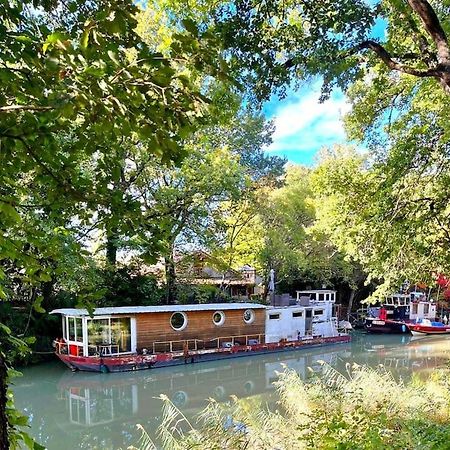 Insolite Peniche Amazonie Canal Du Midi Gardouch 外观 照片