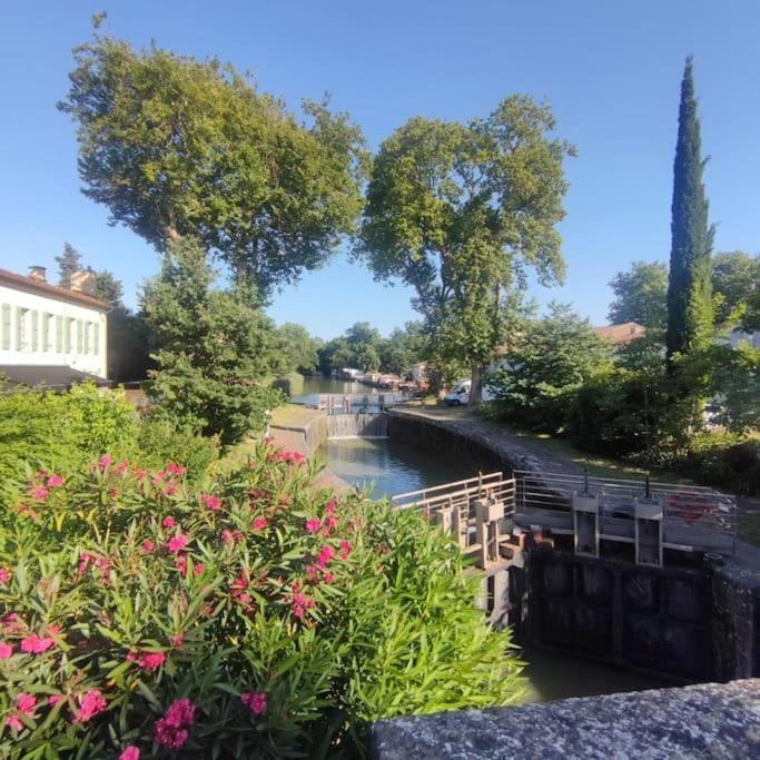 Insolite Peniche Amazonie Canal Du Midi Gardouch 外观 照片